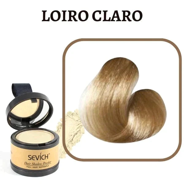 Tinta de cabelo em pó - Make Magic™