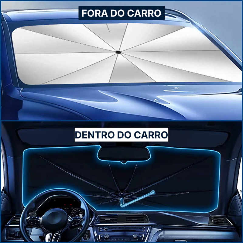 Protetor Automotivo - SunCover™ (COMPRE 1 E LEVE 2 + BRINDE) PROMOÇÃO