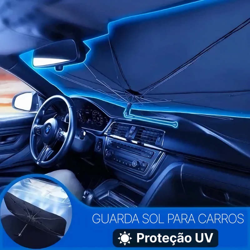 Protetor Automotivo - SunCover™ (COMPRE 1 E LEVE 2 + BRINDE)