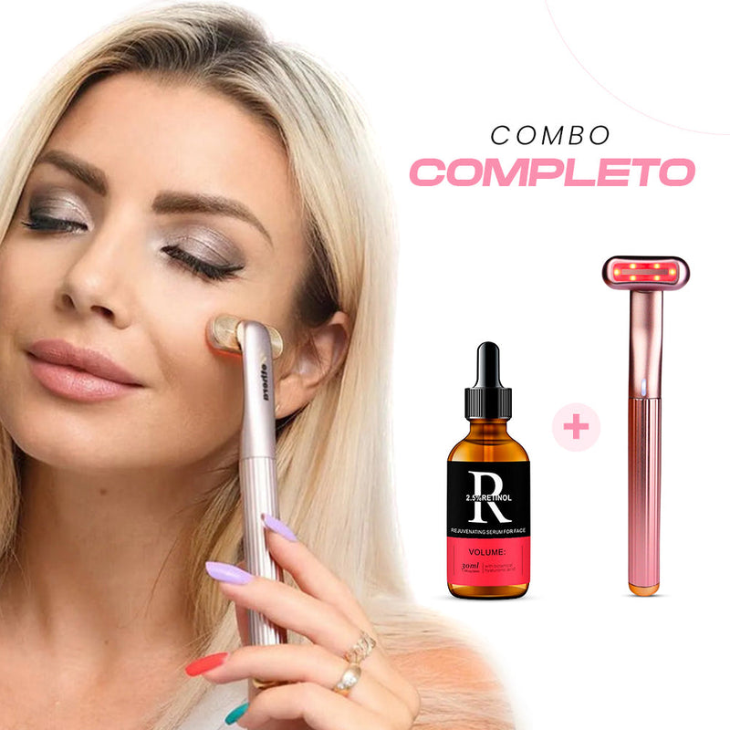 [Kit Completo] - Botox Laser + Sérum Anti Idade