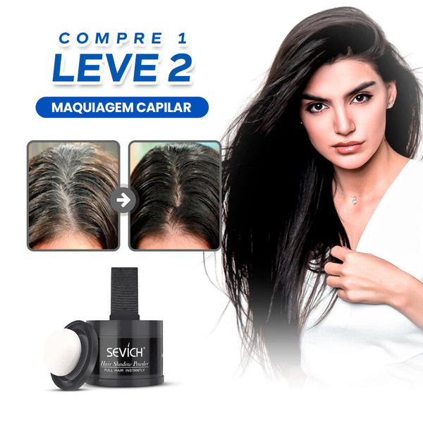 (COMPRE 1 E LEVE 2) Tinta de cabelo em pó - Make Magic™